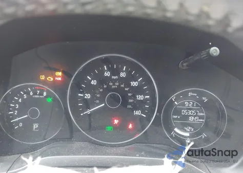 2022 Honda Hr-V Awd Sport from USA, damaged, VIN 3CZRU6H12NM767679